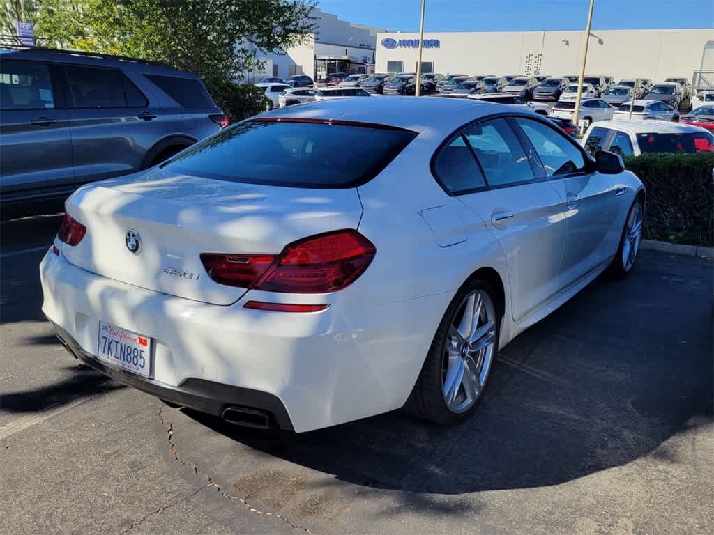 Thumbnail: 2015 BMW 6 Series - 7