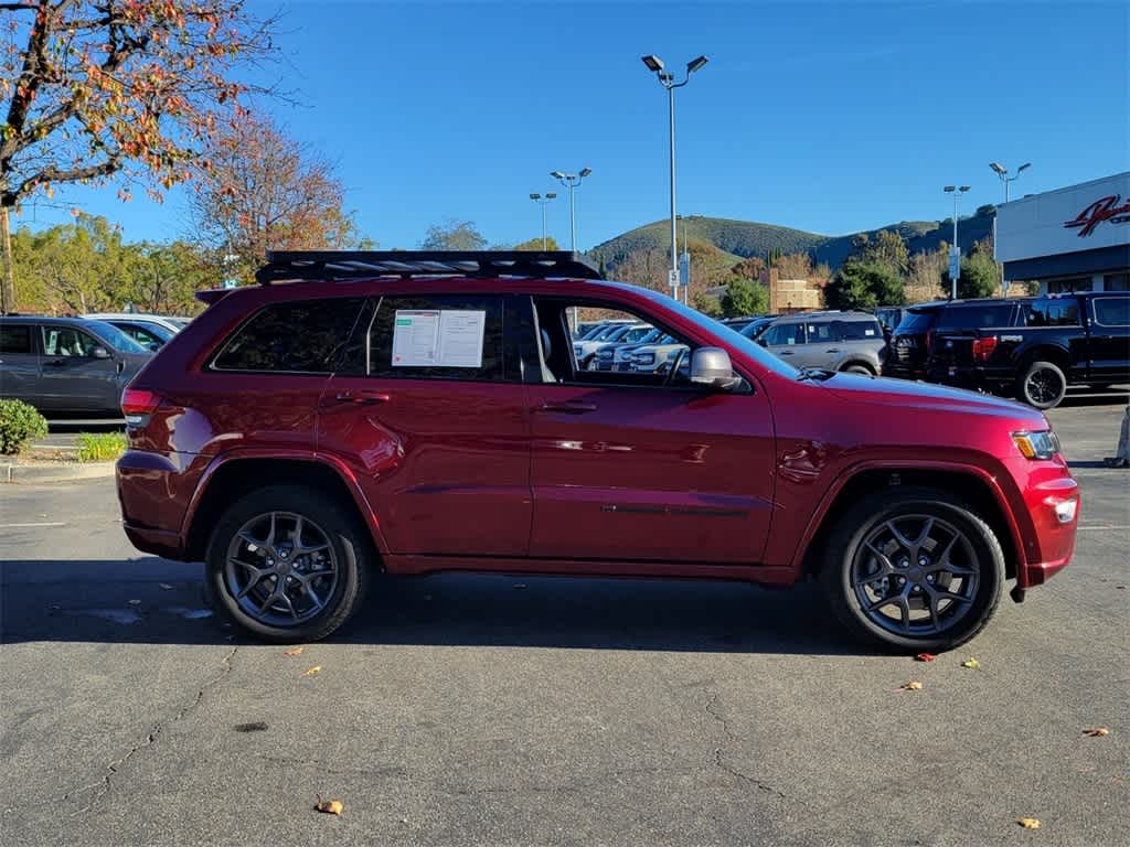 Thumbnail: 2021 Jeep Grand Cherokee - 6