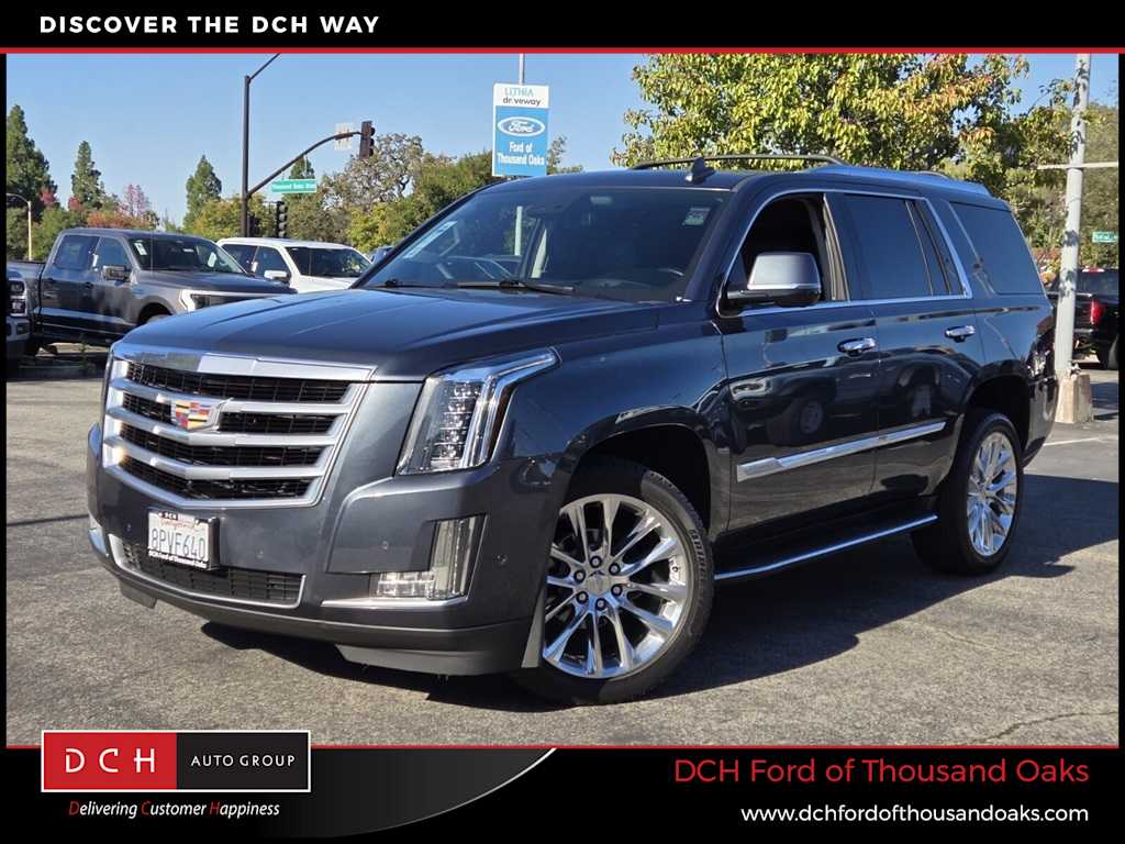2020 Cadillac Escalade Luxury -
                  Thousand Oaks, CA