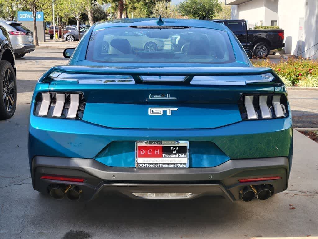 Thumbnail: 2026 Ford Mustang - 3