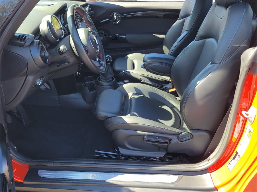 Thumbnail: 2021 MINI Cooper Convertible - 10