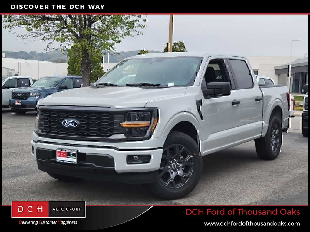 Thumbnail: 2026 Ford F-150 - 1