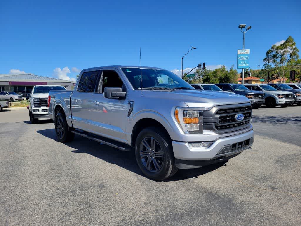 Thumbnail: 2023 Ford F-150 - 8