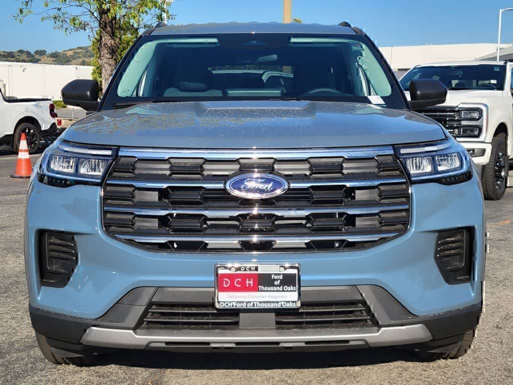 Thumbnail: 2026 Ford Explorer - 9