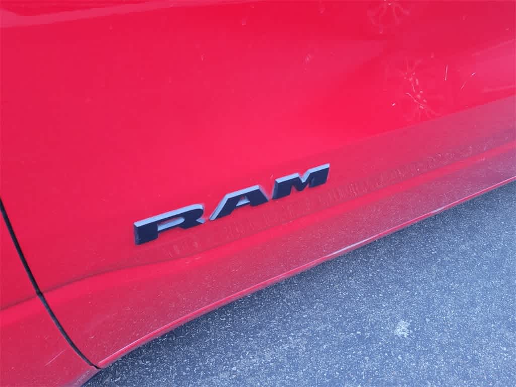 Thumbnail: 2022 RAM 1500 - 4