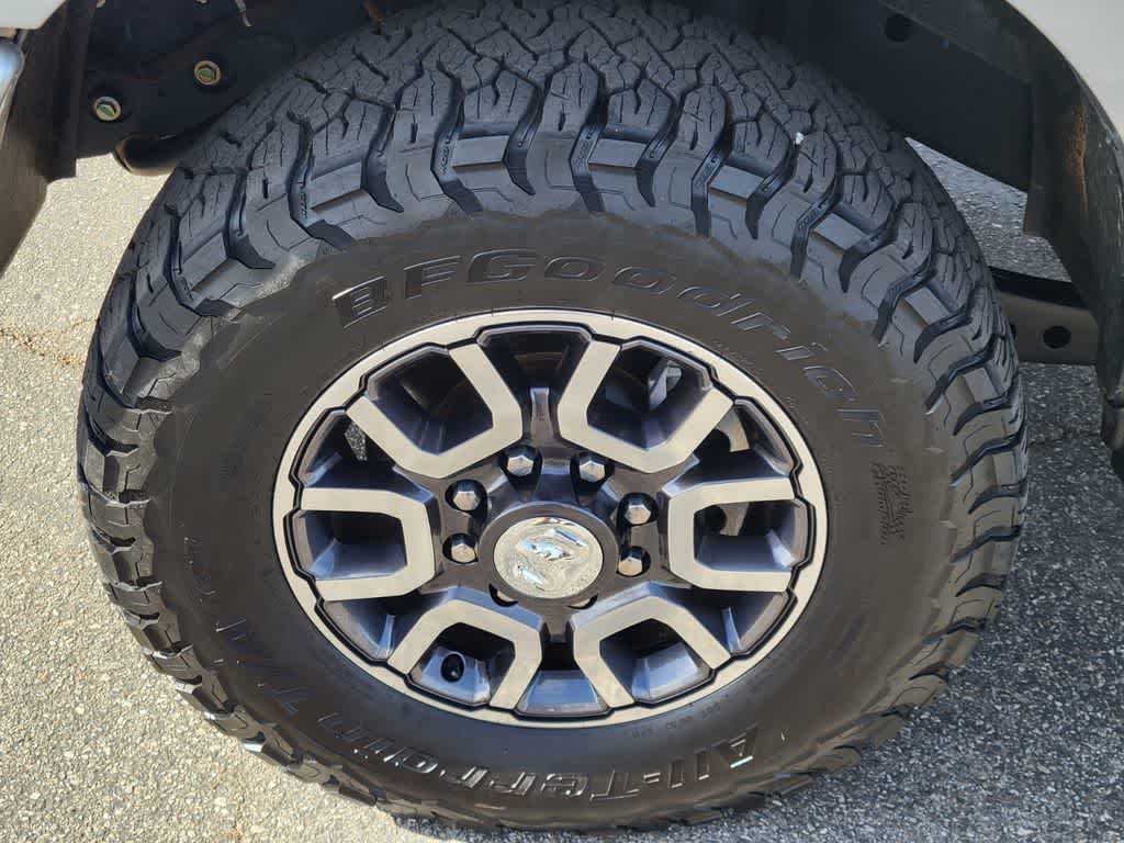 Thumbnail: 2023 RAM 3500 - 12