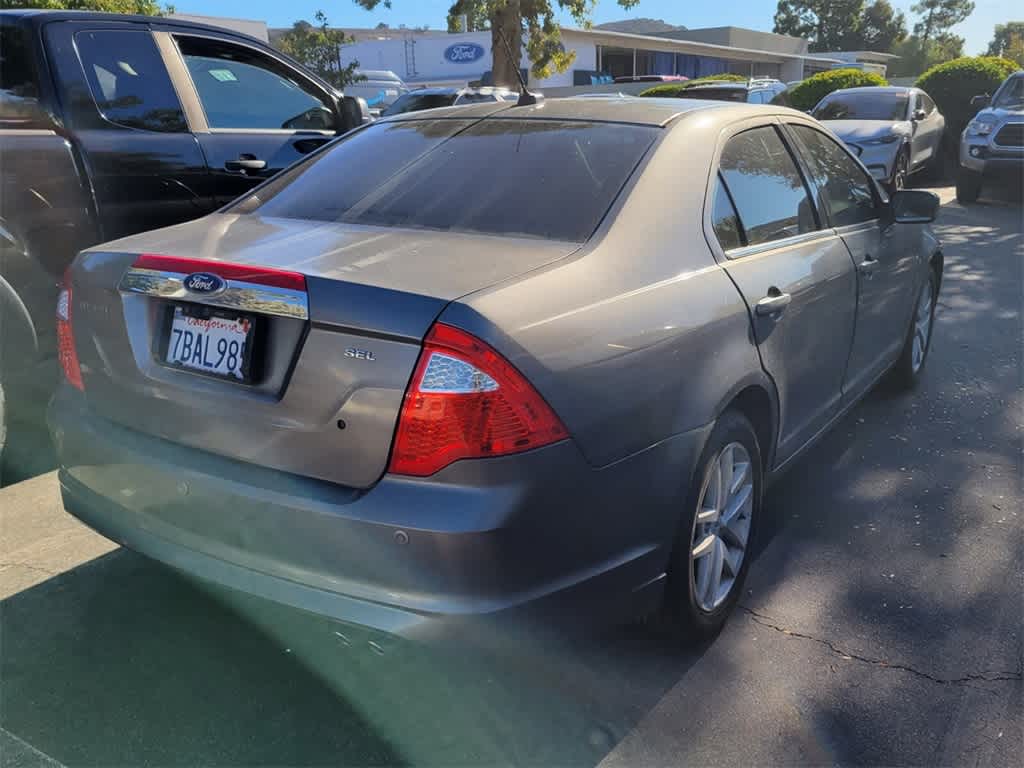 Thumbnail: 2010 Ford Fusion - 7
