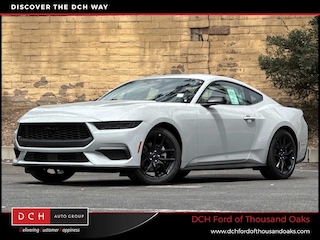 2026 Ford Mustang Ecoboost&reg; Fastback Coupe