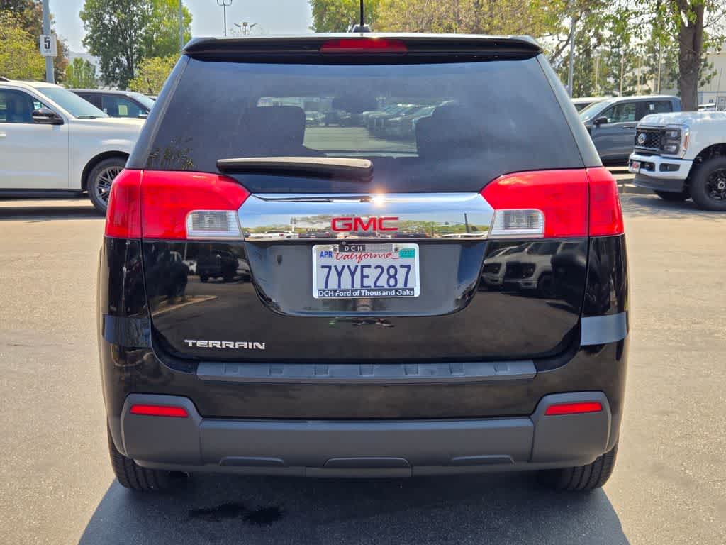 Thumbnail: 2015 GMC Terrain - 4
