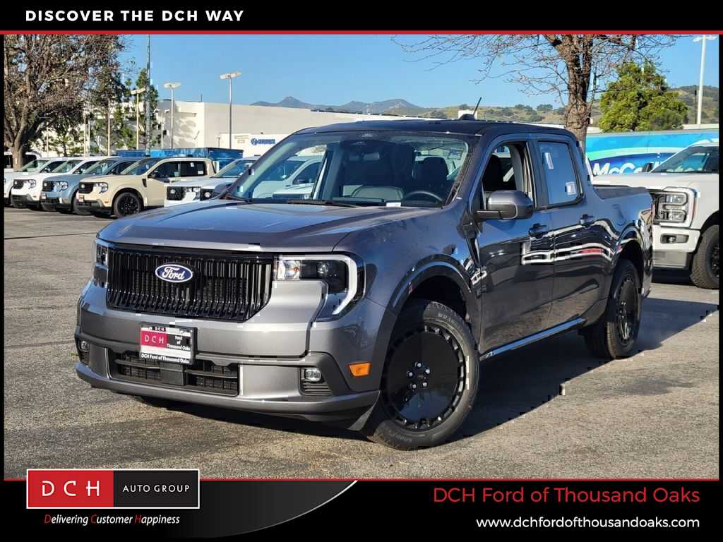 2026 Ford Maverick