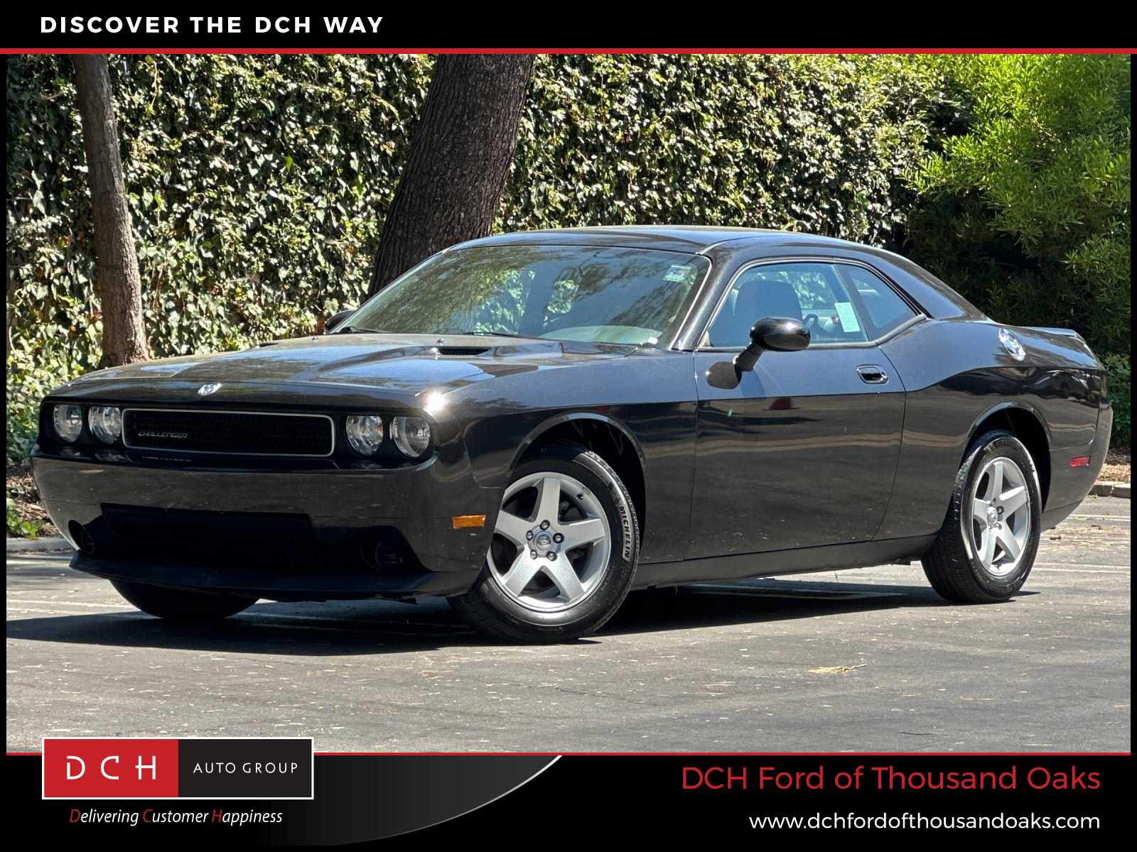 2010 Dodge Challenger SE -
                  Thousand Oaks, CA