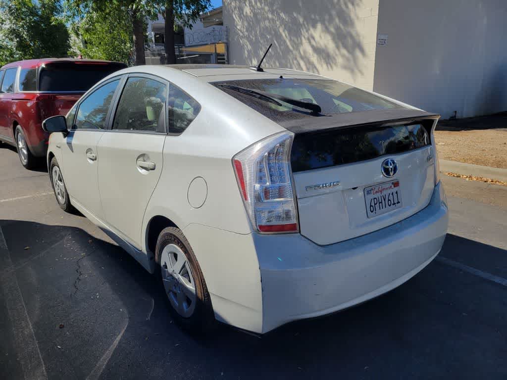 Thumbnail: 2010 Toyota Prius - 5