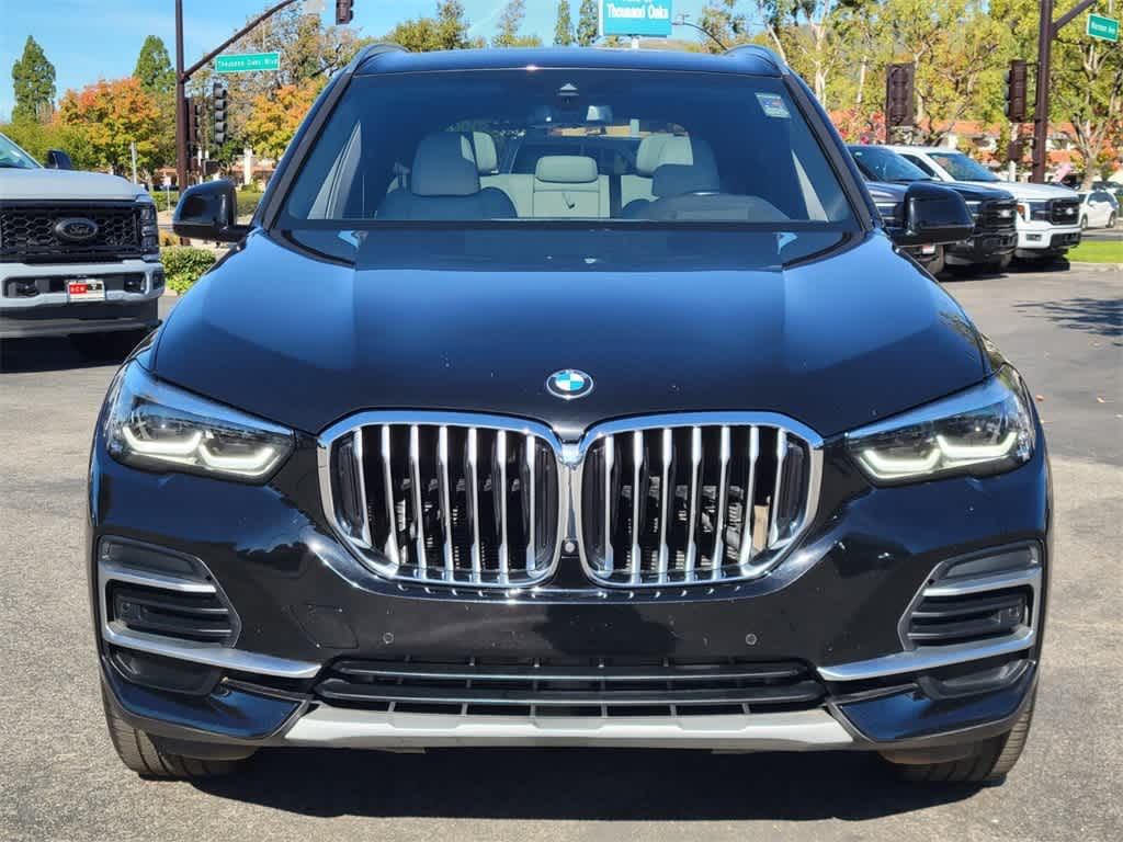 Thumbnail: 2023 BMW X5 - 7