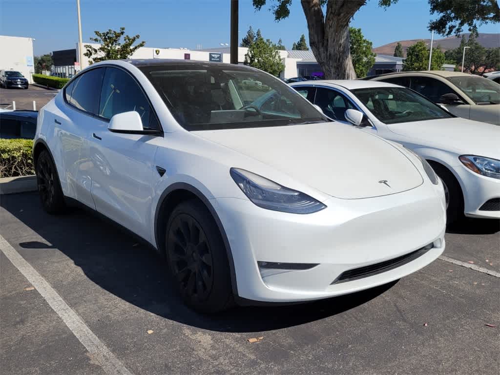Thumbnail: 2021 Tesla Model Y - 10