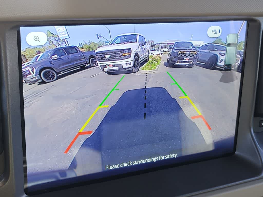 Thumbnail: 2025 Ford Bronco - 23