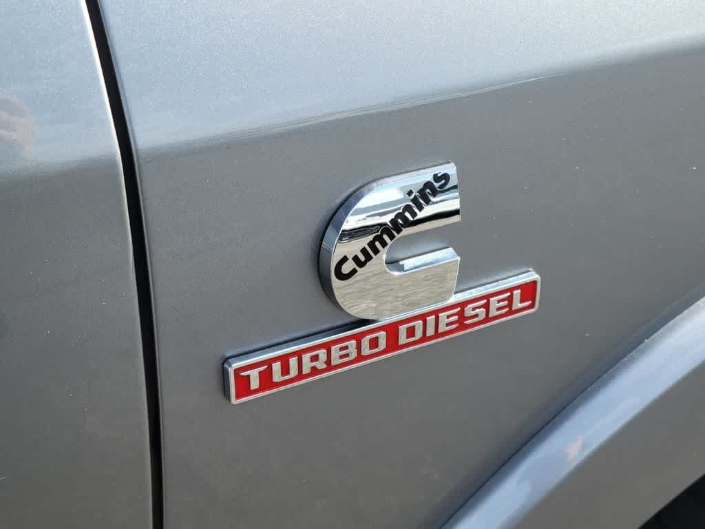 Thumbnail: 2023 RAM 3500 - 9