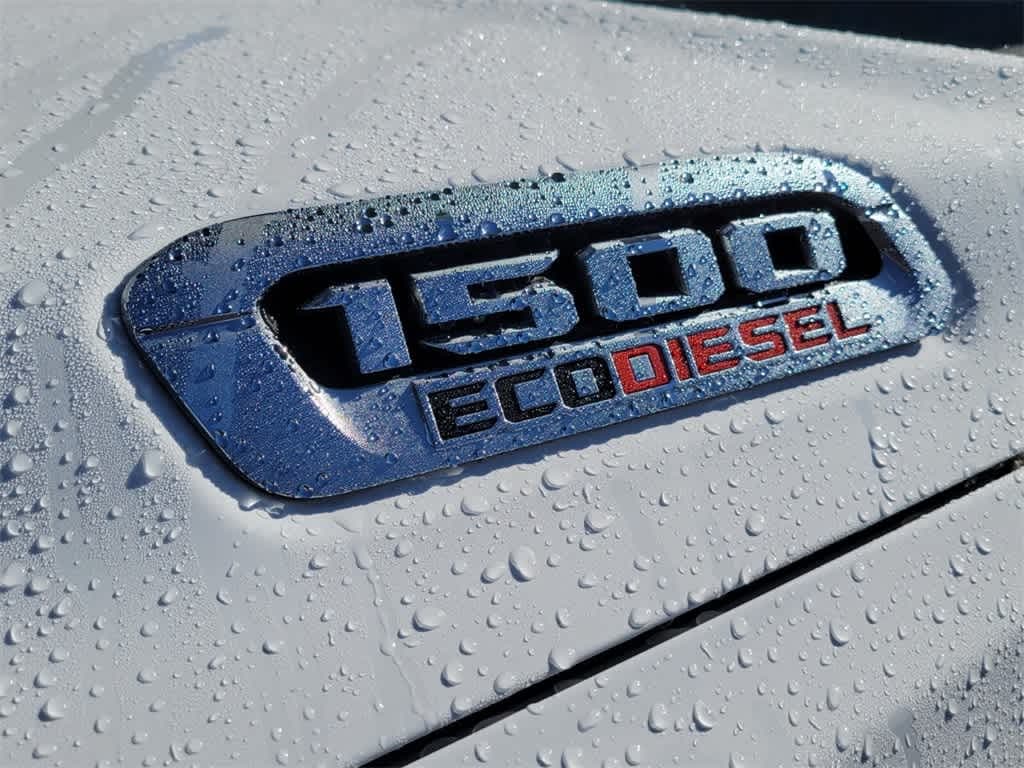 Used 2021 Ram 1500 Big Horn Truck Crew Cab