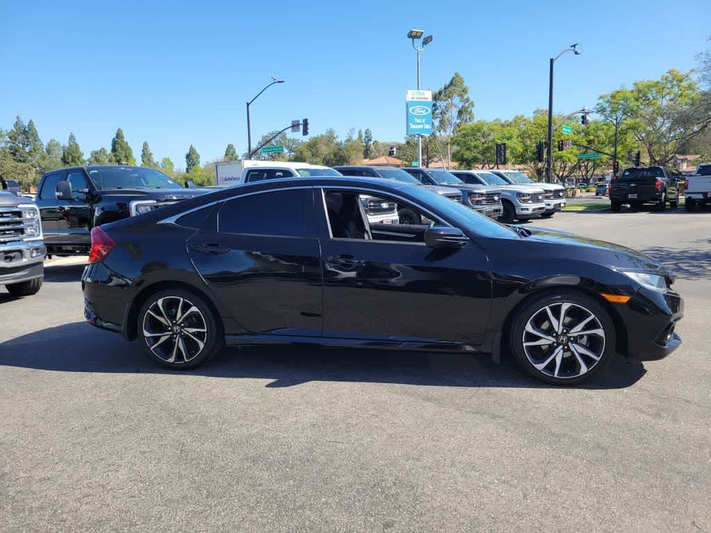 Thumbnail: 2020 Honda Civic - 6