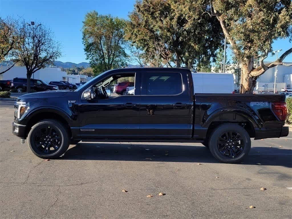 Thumbnail: 2025 Ford F-150 - 2