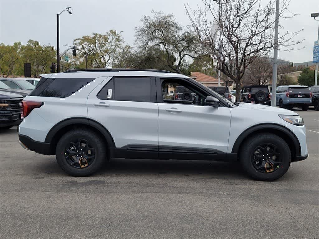 Thumbnail: 2026 Ford Explorer - 7