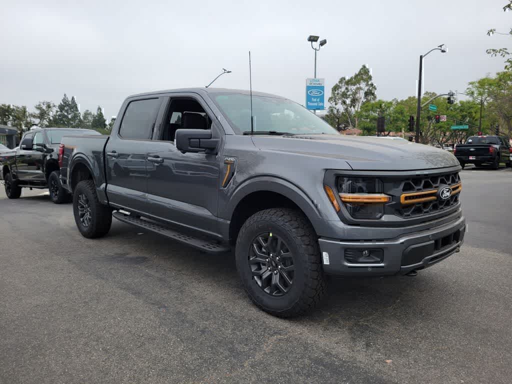 Thumbnail: 2026 Ford F-150 - 7