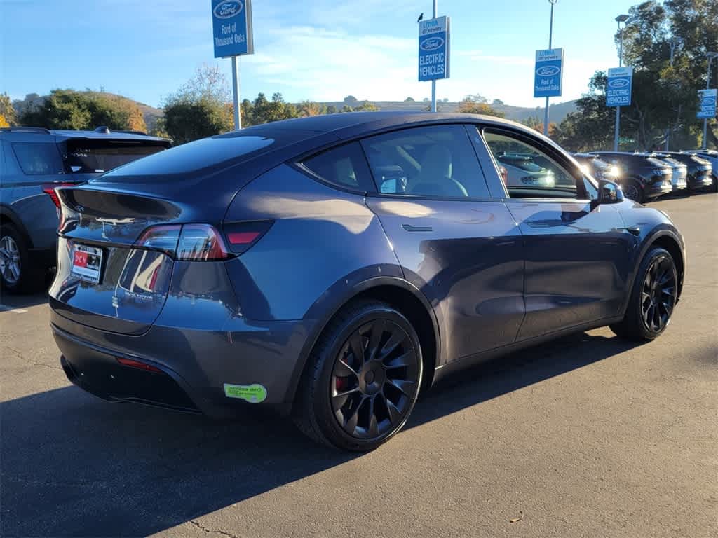 Thumbnail: 2023 Tesla Model Y - 7