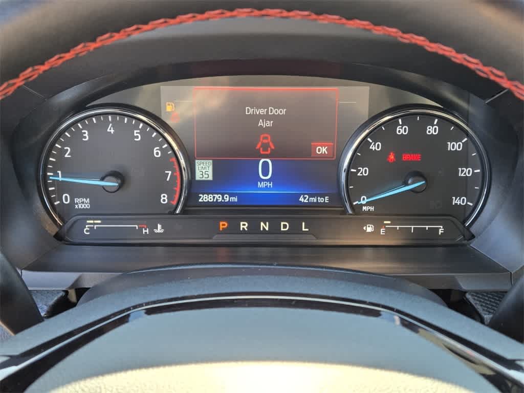 Thumbnail: 2022 Ford Explorer - 21