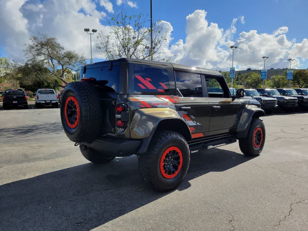 Thumbnail: 2025 Ford Bronco - 5