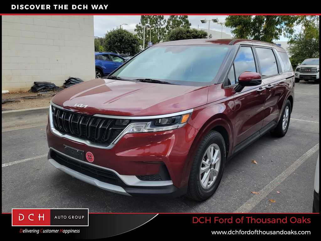 2022 Kia Carnival LXS -
                  Thousand Oaks, CA