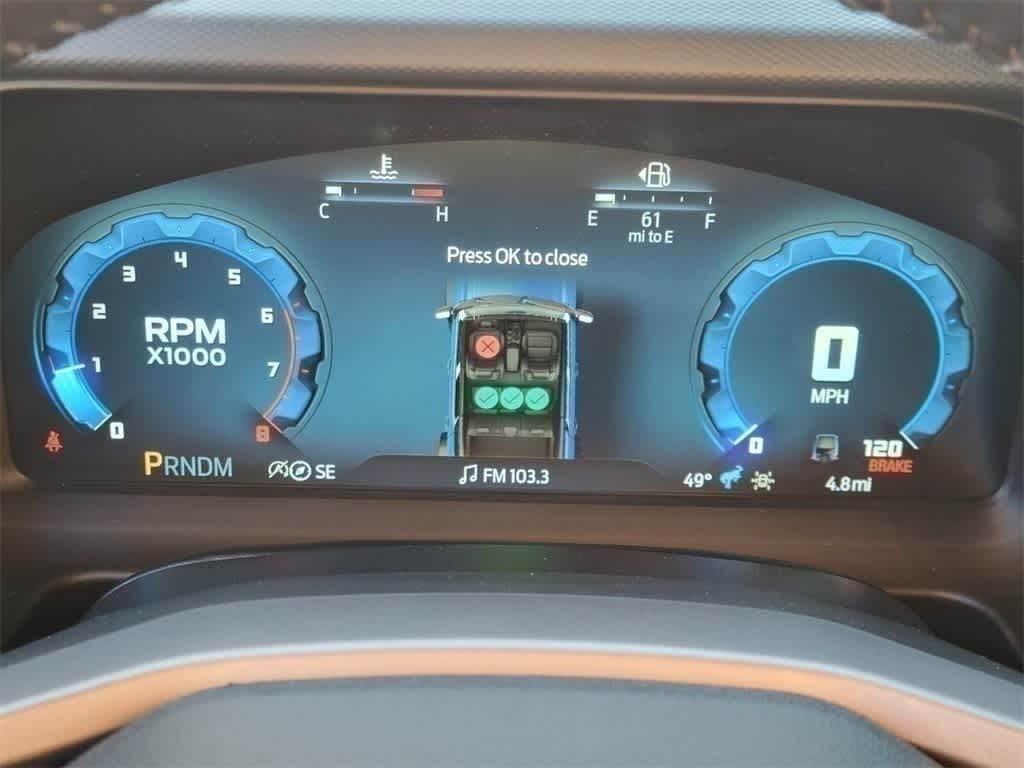 Thumbnail: 2025 Ford Bronco - 21