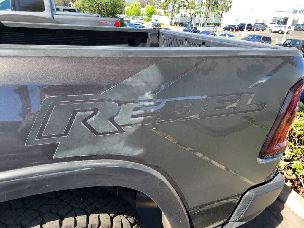 Thumbnail: 2026 RAM 1500 - 4