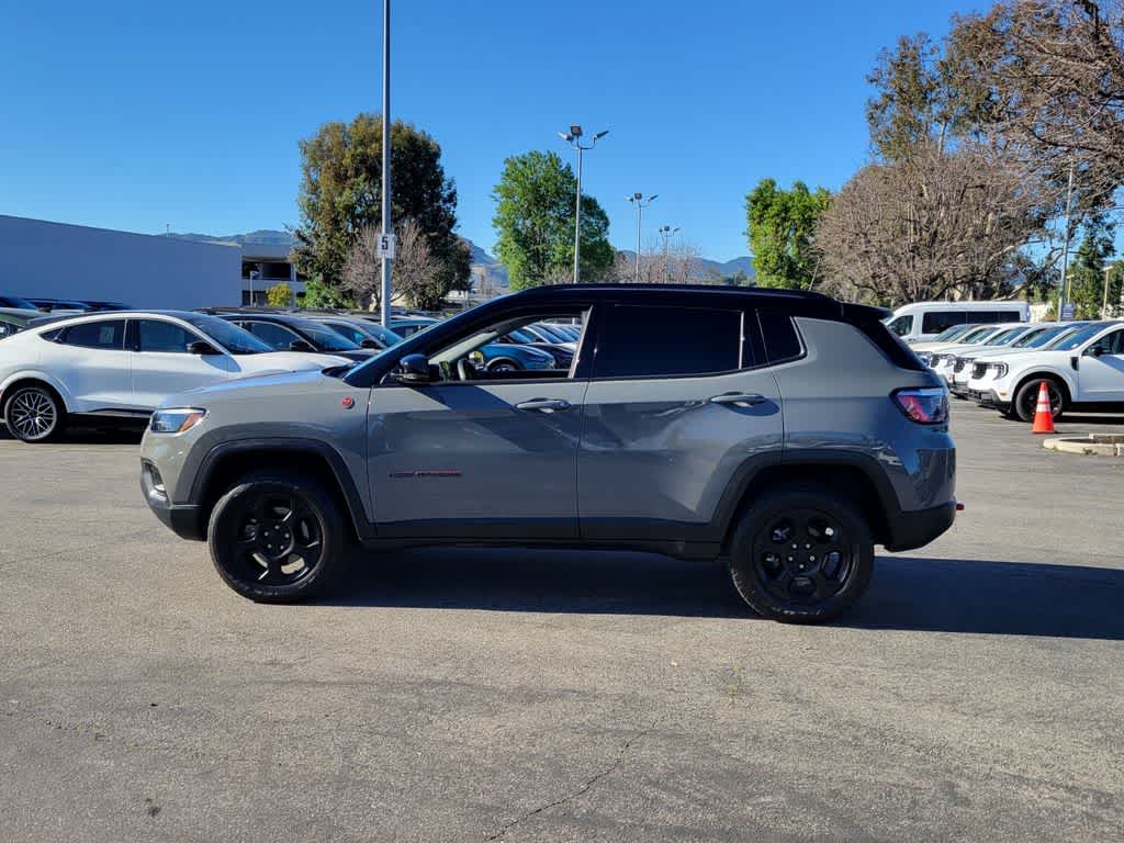 Thumbnail: 2022 Jeep Compass - 2