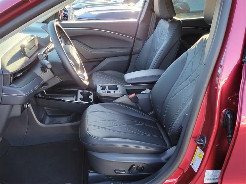 Thumbnail: 2025 Ford Mustang Mach-E - 14