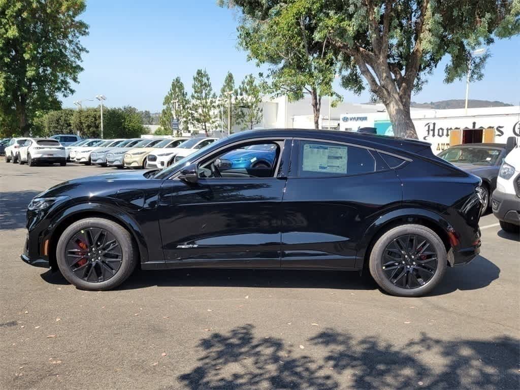 Thumbnail: 2025 Ford Mustang Mach-E - 2