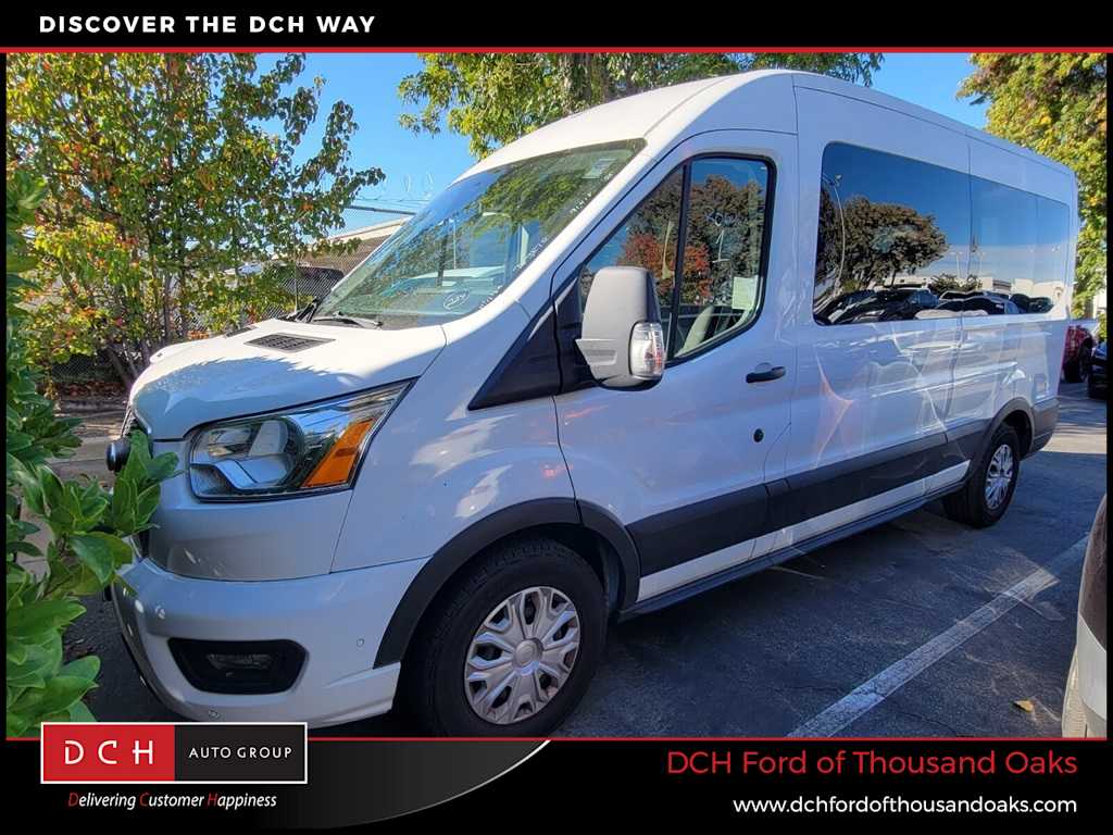 2022 Ford Econoline E-350 -
                  Thousand Oaks, CA