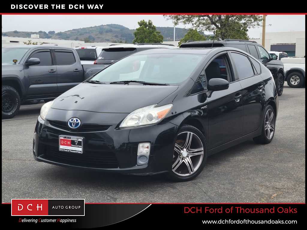 2011 Toyota Prius Four -
                  Thousand Oaks, CA