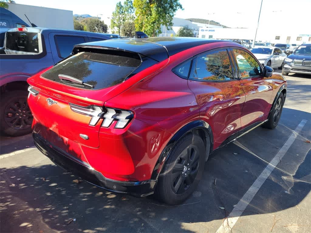 Thumbnail: 2021 Ford Mustang Mach-E - 7