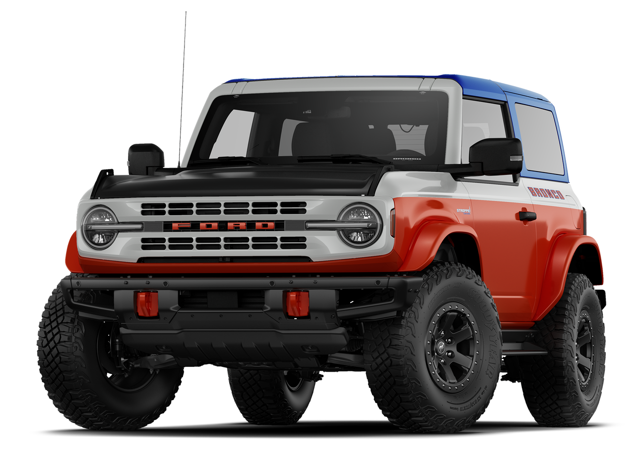 Ford Bronco