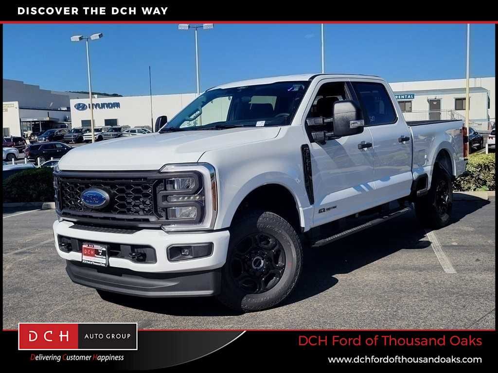 New 2026 Ford F-250 F-250 XL Truck Crew Cab