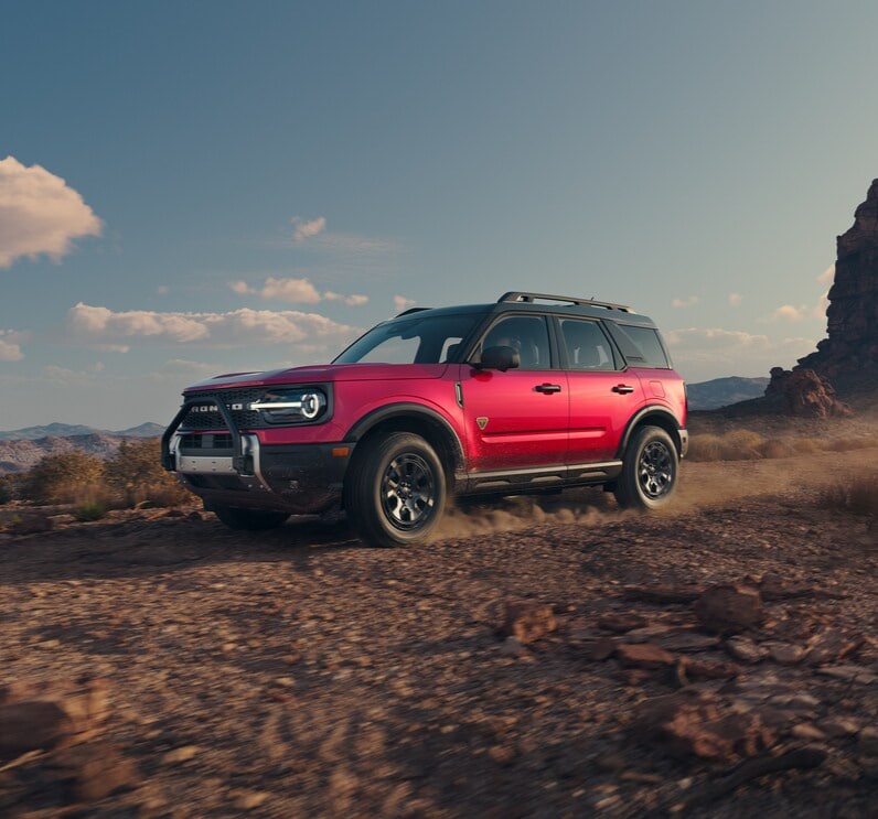 Ford Bronco Sport