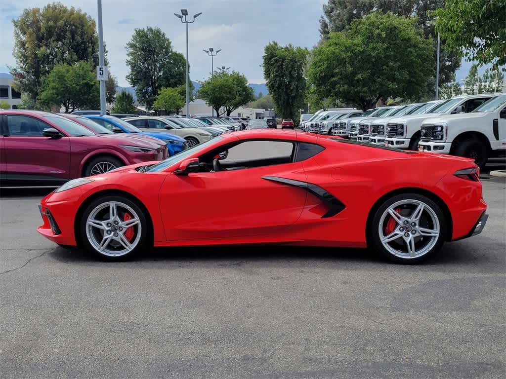 Thumbnail: 2021 Chevrolet Corvette - 2