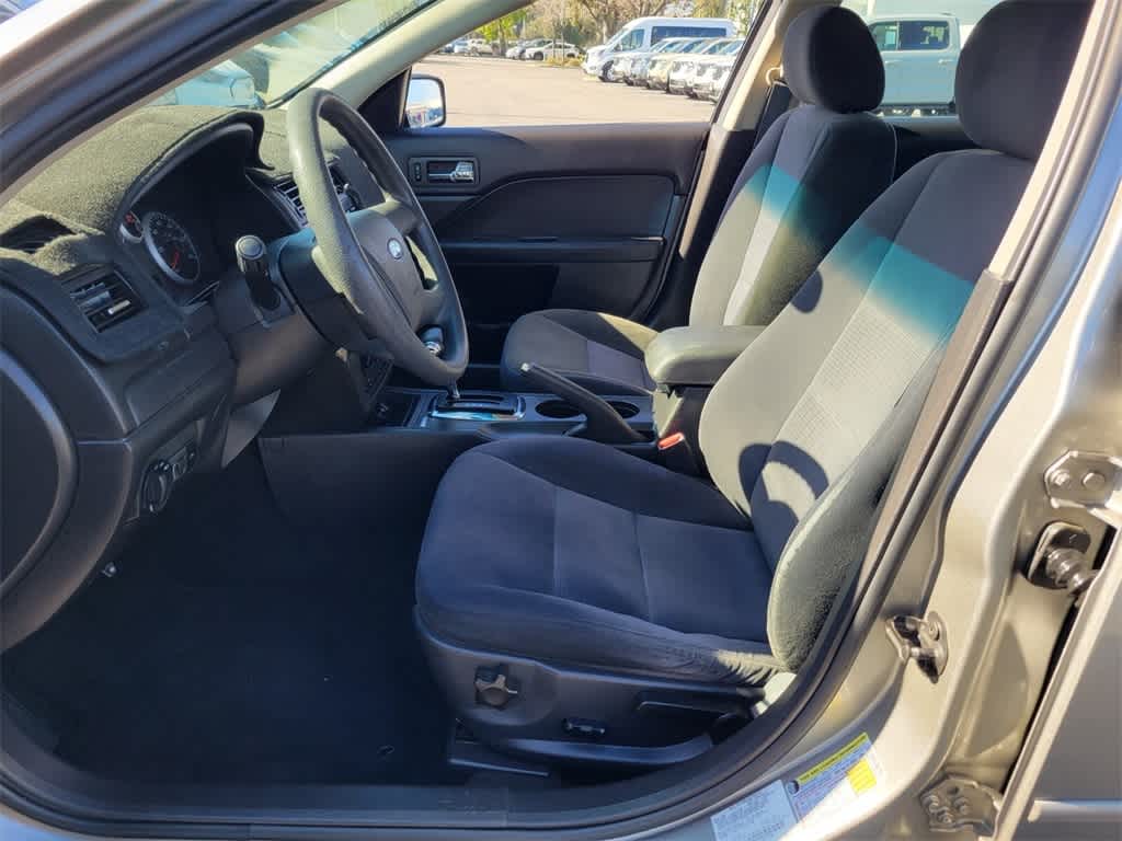 Thumbnail: 2008 Ford Fusion - 12