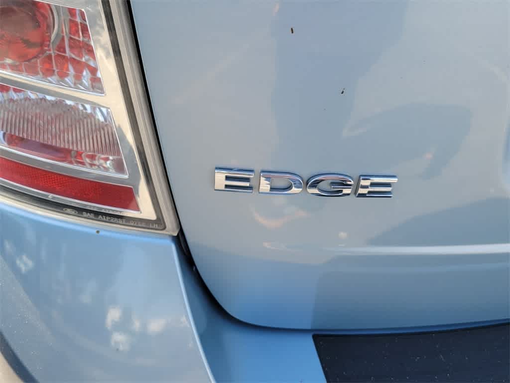 Thumbnail: 2008 Ford Edge - 9