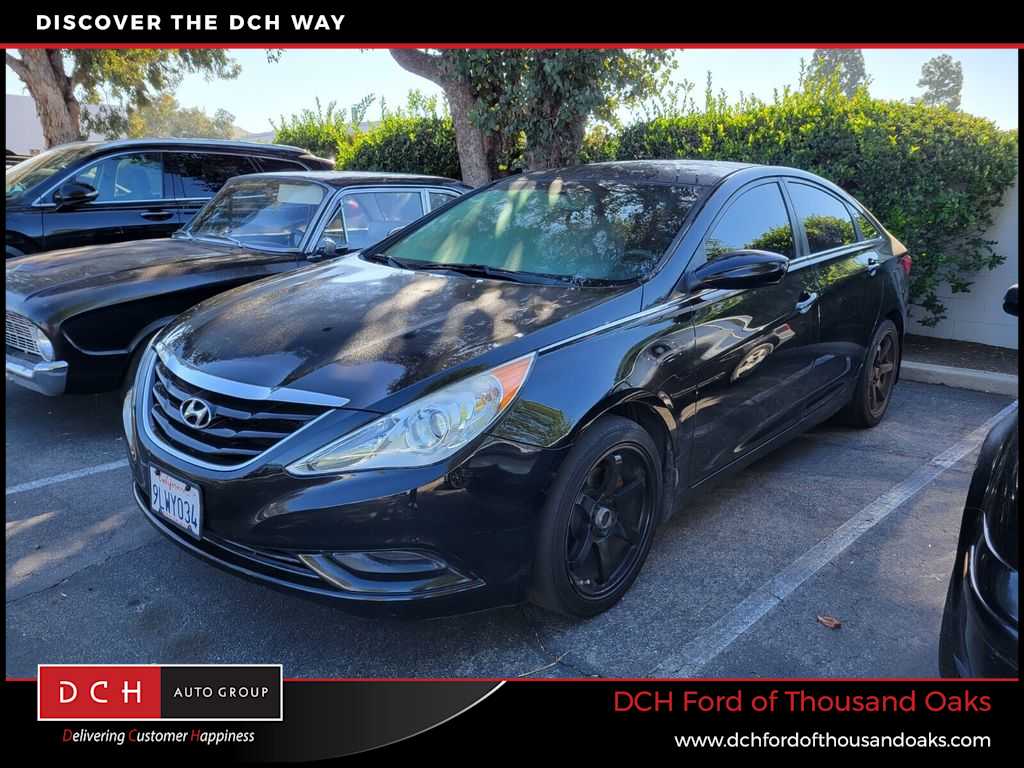 2012 Hyundai Sonata GLS -
                  Thousand Oaks, CA
