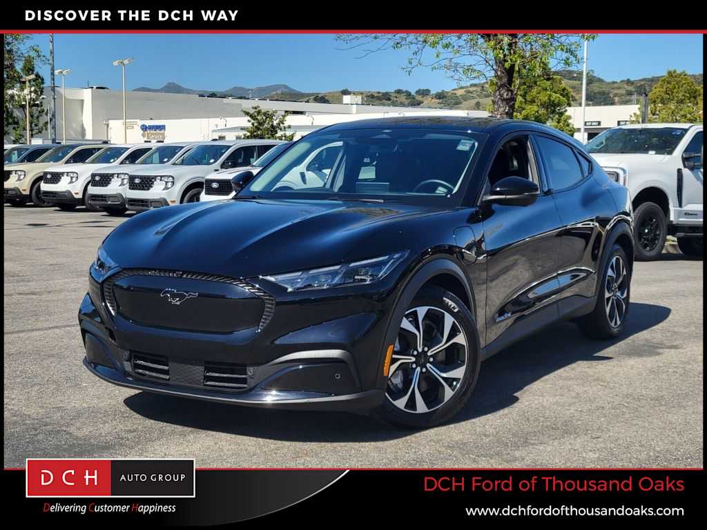 2025 Ford Mustang Mach-E Select -
                  Thousand Oaks, CA