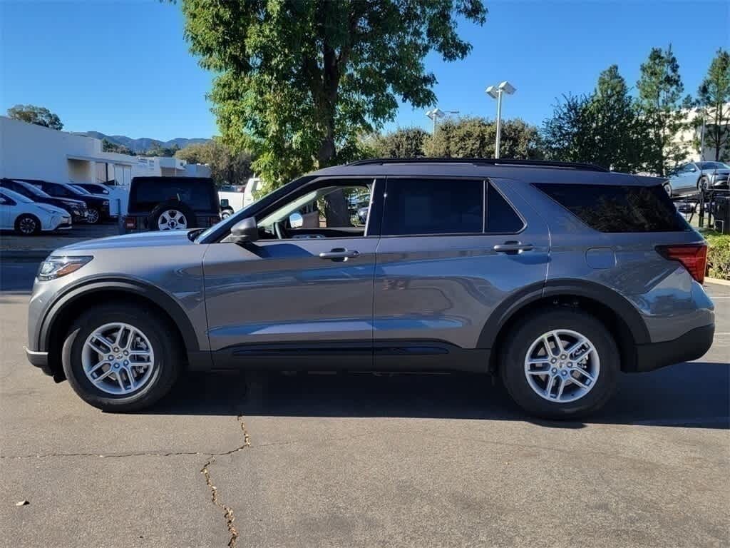 New 2026 Ford Explorer Active SUV