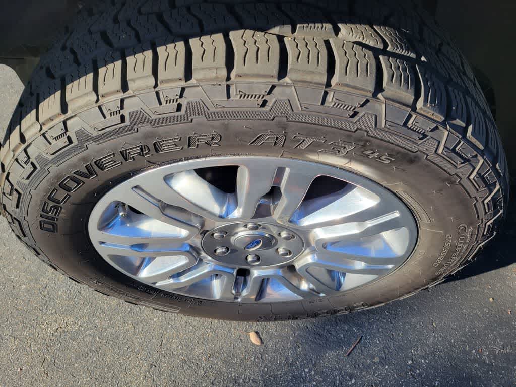 Thumbnail: 2010 Ford F-150 - 2