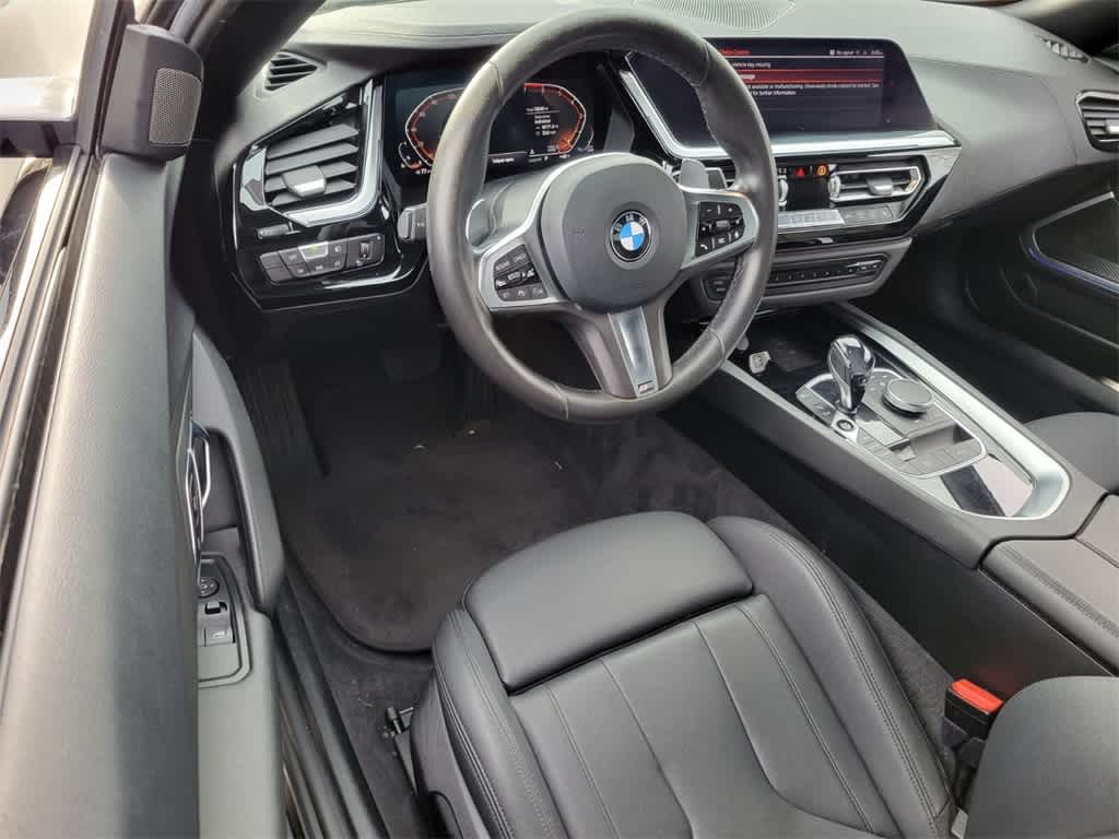 Thumbnail: 2019 BMW Z4 - 13