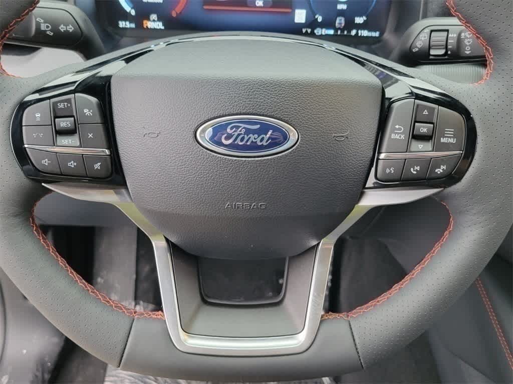 Thumbnail: 2026 Ford Explorer - 18