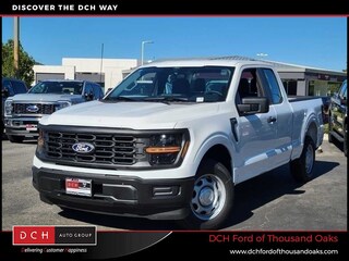 2025 Ford F-150 XL Truck SuperCab